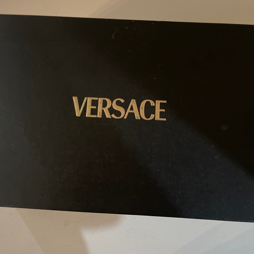 Versace sneaker Bio-Ricamo Greca